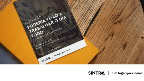 Pintura de Rui Miguel Leitão Ferreira para conhecer no MU.SA – Museu das Artes de Sintra